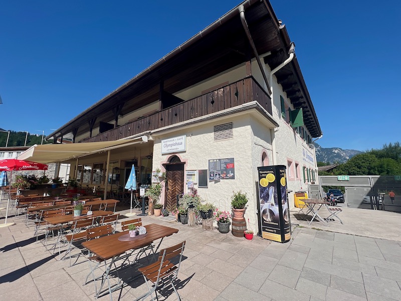 Ebike tour Garmisch naar Wallgau via Mittenwald